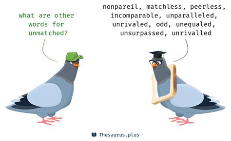 unmatched synonym.